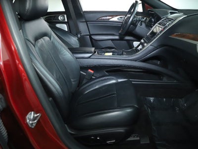 2019 Lincoln MKZ Reserve