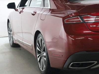 2019 Lincoln MKZ Reserve