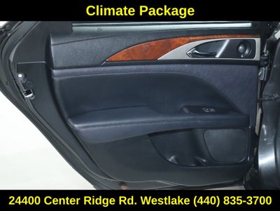 2018 Lincoln MKZ Reserve