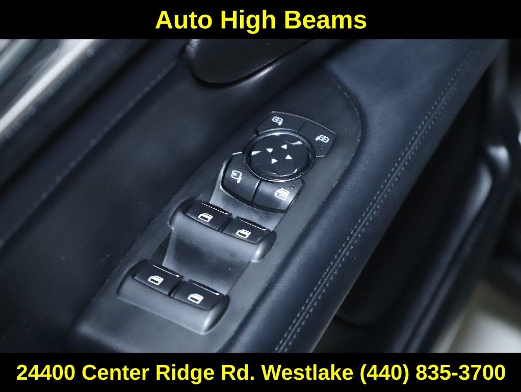 2018 Lincoln MKZ Reserve