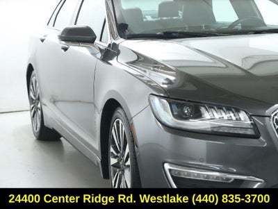 2018 Lincoln MKZ Reserve