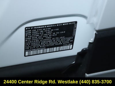 2025 Volkswagen Tiguan 2.0T SE