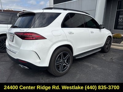 2024 Mercedes-Benz GLE GLE 350 4MATIC®