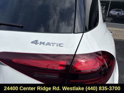 2024 Mercedes-Benz GLE GLE 350 4MATIC®