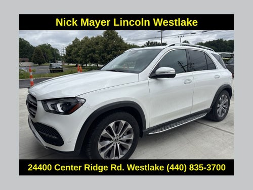 2022 Mercedes-Benz GLE GLE 350 4MATIC®