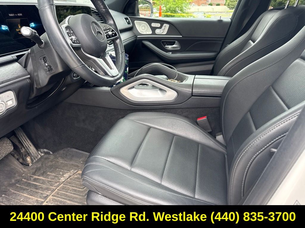 2022 Mercedes-Benz GLE GLE 350 4MATIC®