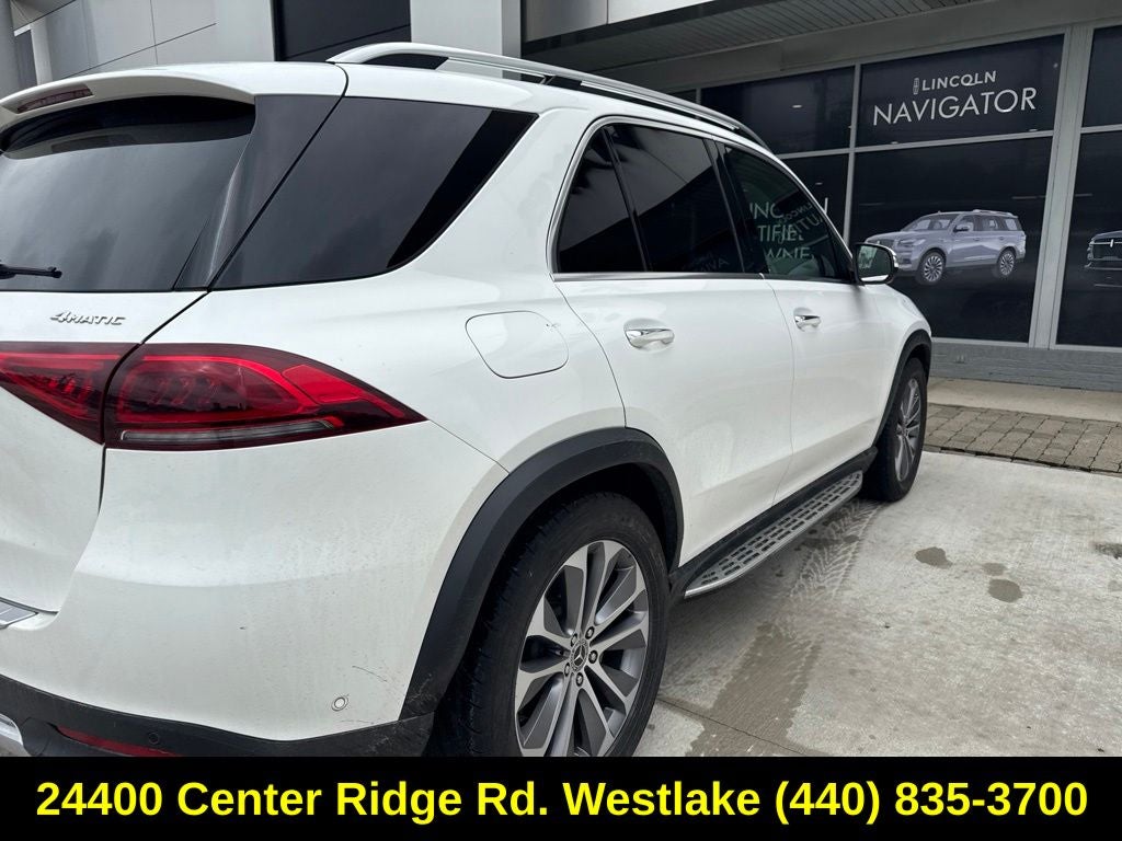 2022 Mercedes-Benz GLE GLE 350 4MATIC®