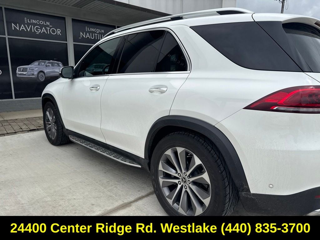 2022 Mercedes-Benz GLE GLE 350 4MATIC®