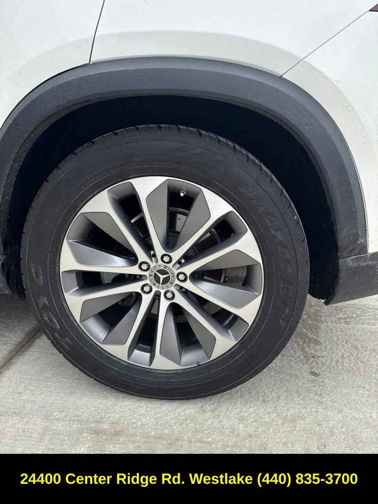 2022 Mercedes-Benz GLE GLE 350 4MATIC®