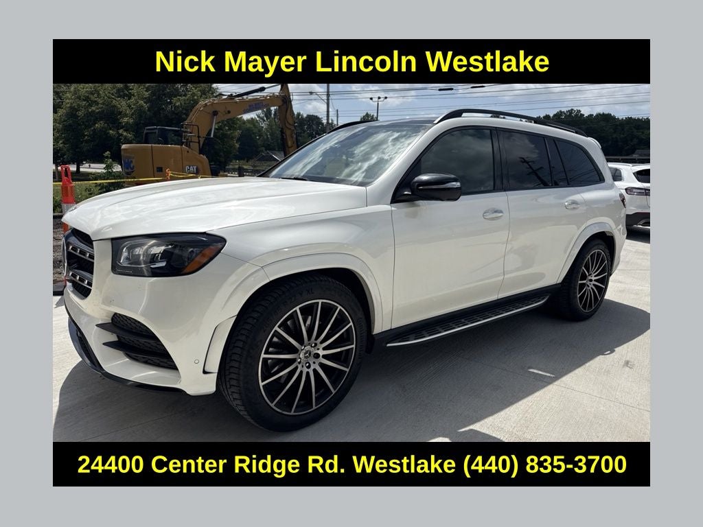 2023 Mercedes-Benz GLS GLS 450 4MATIC®