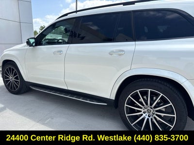 2023 Mercedes-Benz GLS GLS 450 4MATIC®