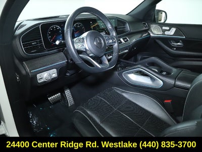 2023 Mercedes-Benz GLS GLS 450 4MATIC®
