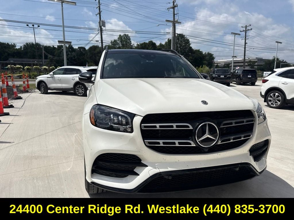 2023 Mercedes-Benz GLS GLS 450 4MATIC®