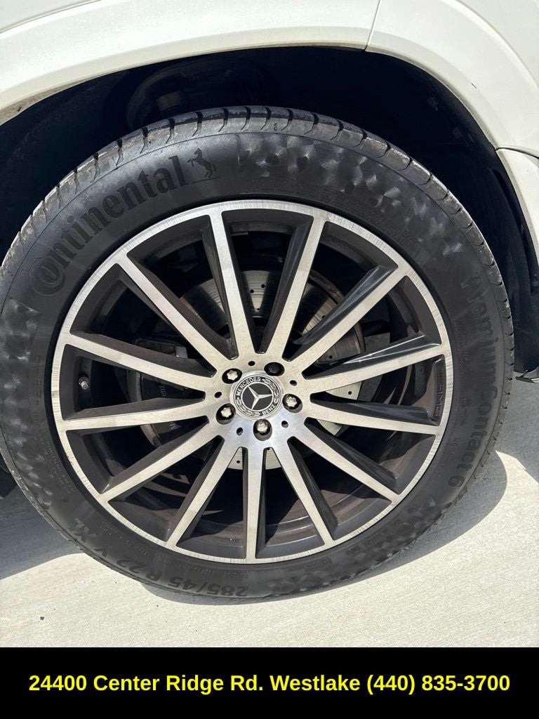 2023 Mercedes-Benz GLS GLS 450 4MATIC®