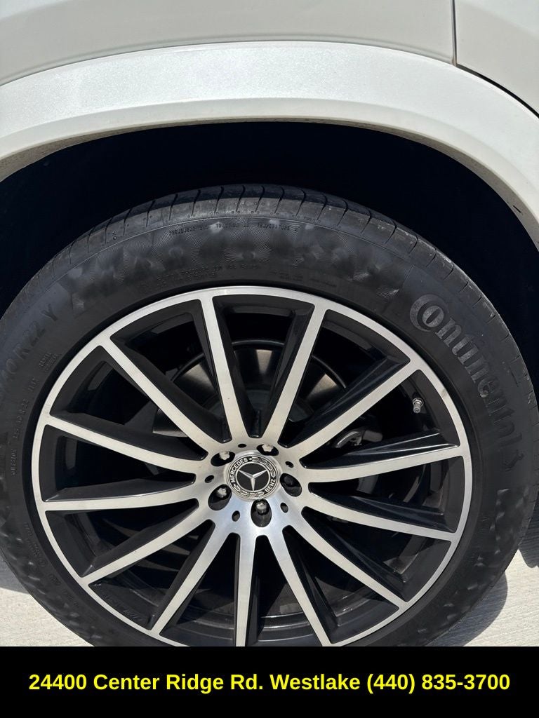2023 Mercedes-Benz GLS GLS 450 4MATIC®