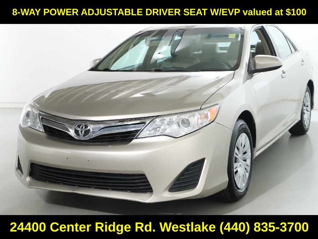 2014 Toyota Camry LE