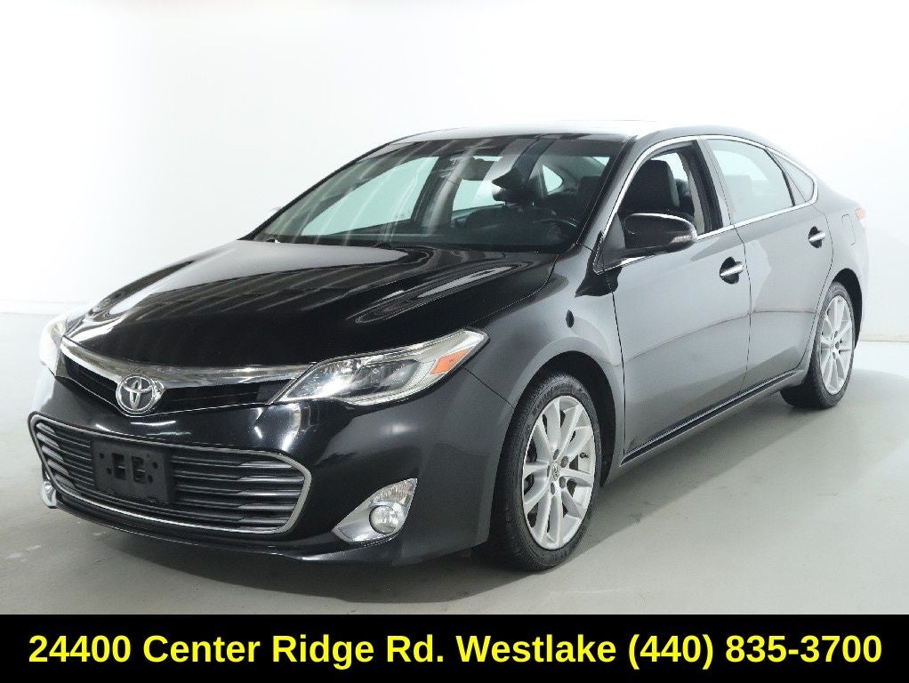 2013 Toyota Avalon XLE Premium