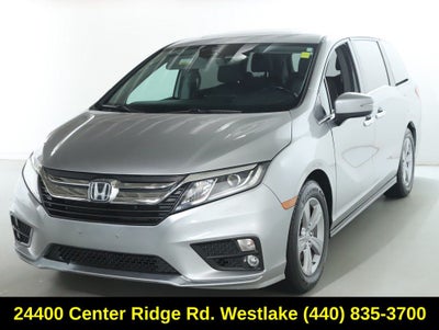 2020 Honda Odyssey EX-L