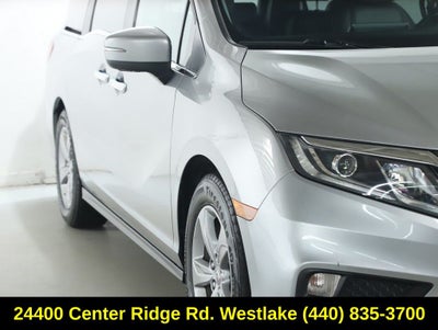 2020 Honda Odyssey EX-L
