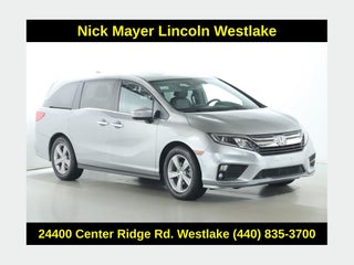 2020 Honda Odyssey EX-L