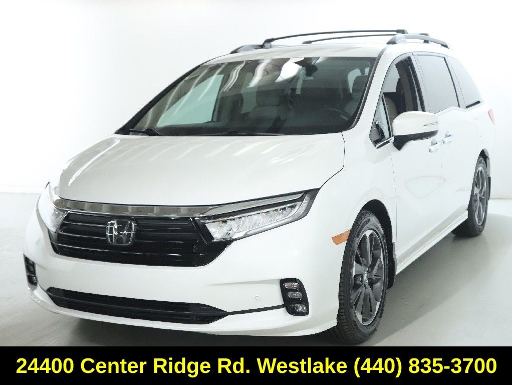 2023 Honda Odyssey Elite
