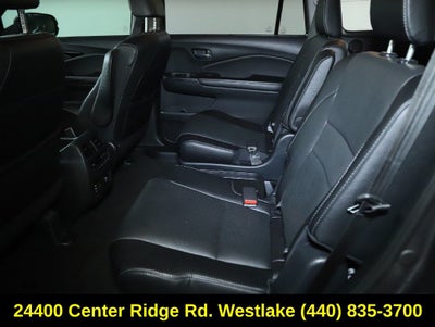 2017 Honda Pilot Elite