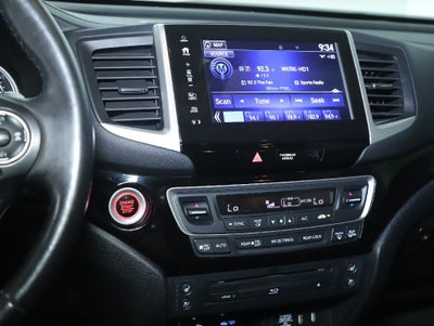 2017 Honda Pilot Elite