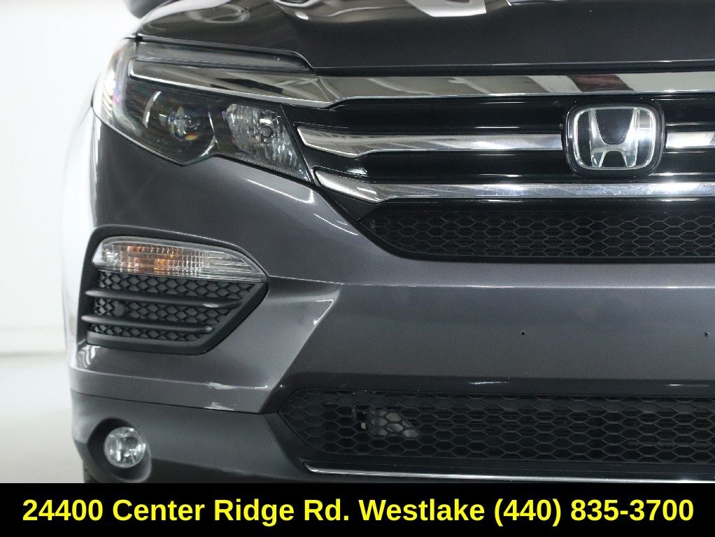 2017 Honda Pilot Elite