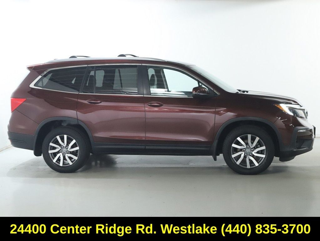 2019 Honda Pilot EX-L