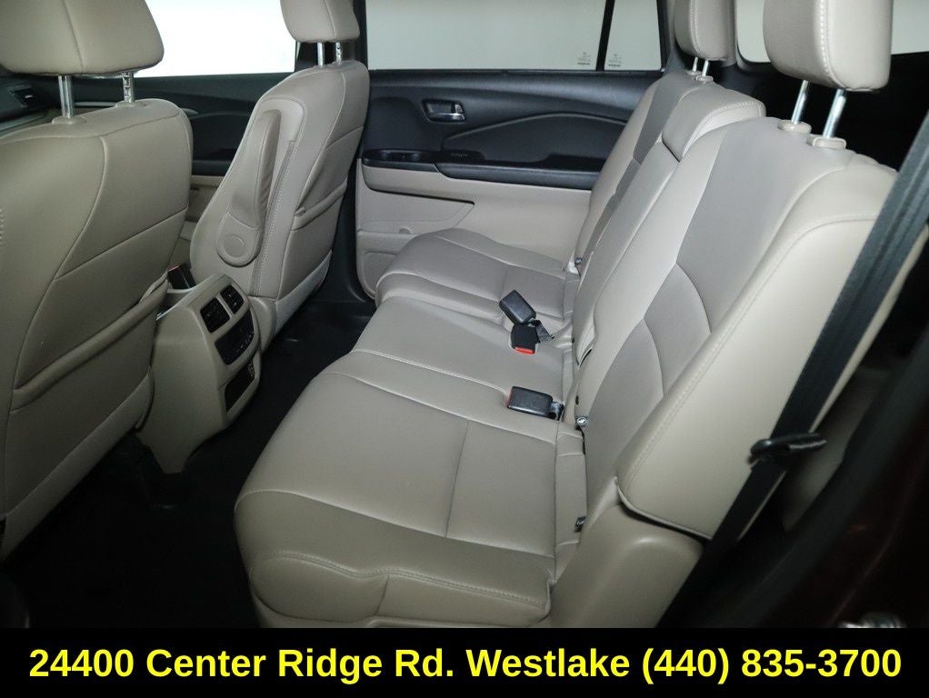 2019 Honda Pilot EX-L
