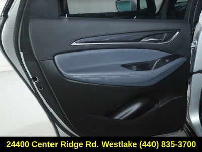 2018 Buick Enclave Essence