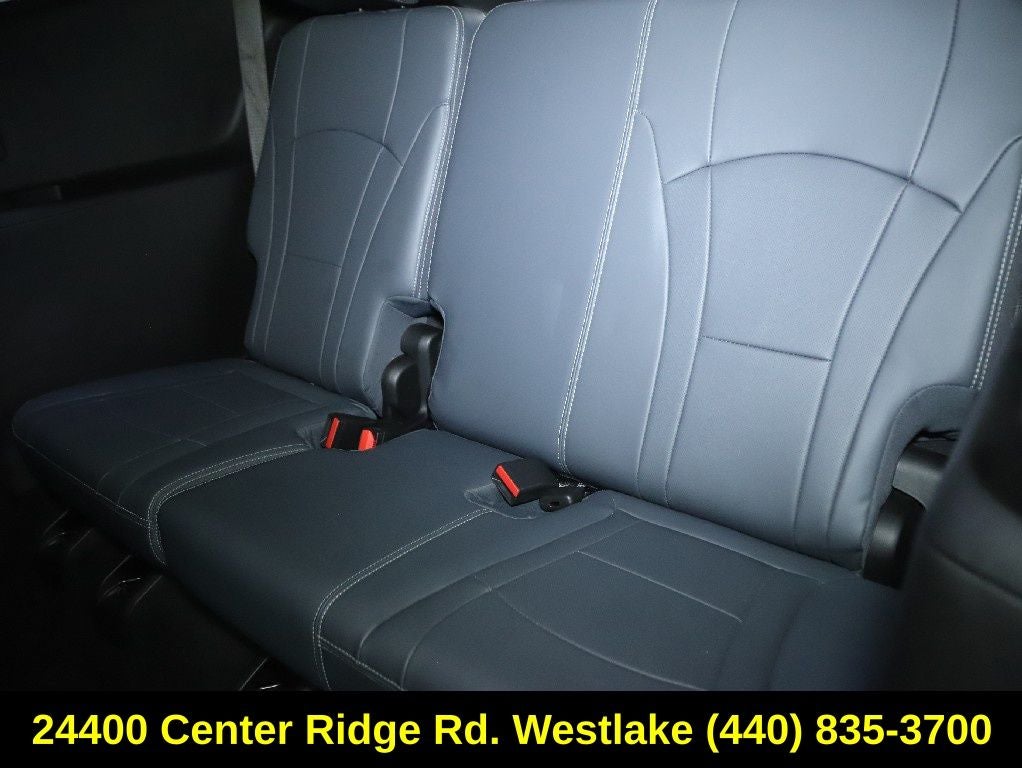2018 Buick Enclave Essence