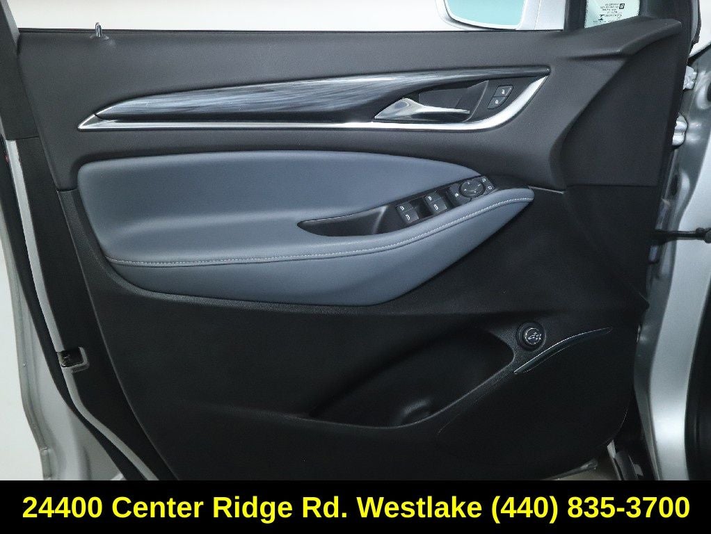 2018 Buick Enclave Essence