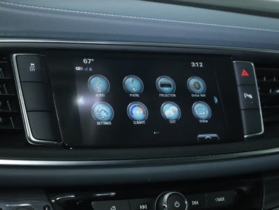 2018 Buick Enclave Essence