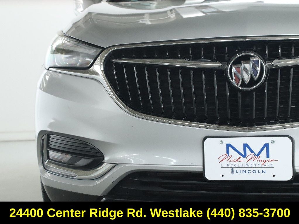 2018 Buick Enclave Essence