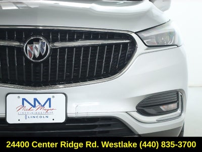 2018 Buick Enclave Essence