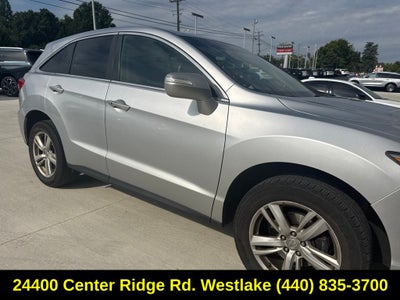 2015 Acura RDX Technology Package w/Technology Package