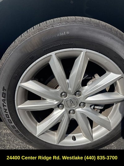 2021 Acura RDX Base SH-AWD