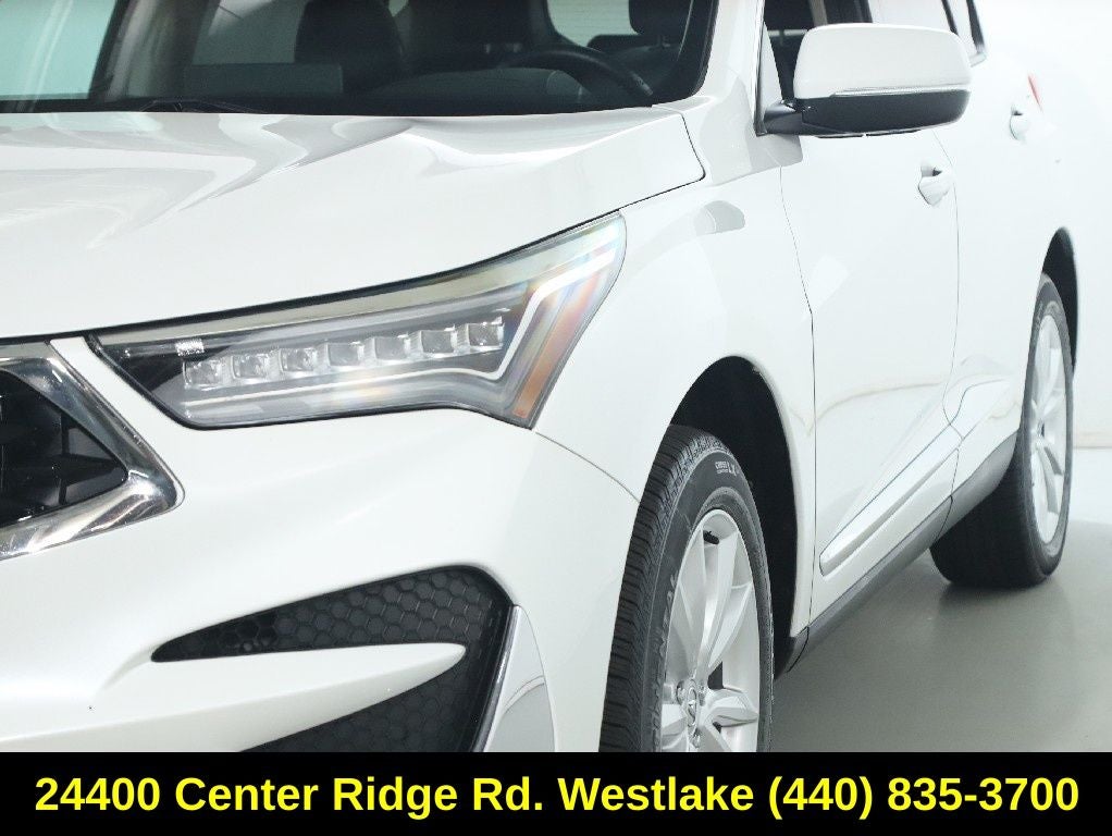 2021 Acura RDX Base SH-AWD