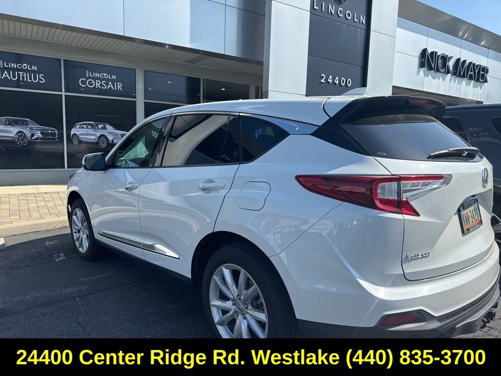 2021 Acura RDX Base SH-AWD