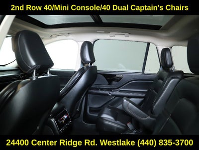 2023 Lincoln Aviator Standard Premium