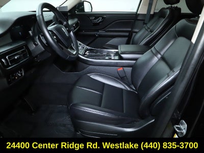 2023 Lincoln Aviator Standard Premium