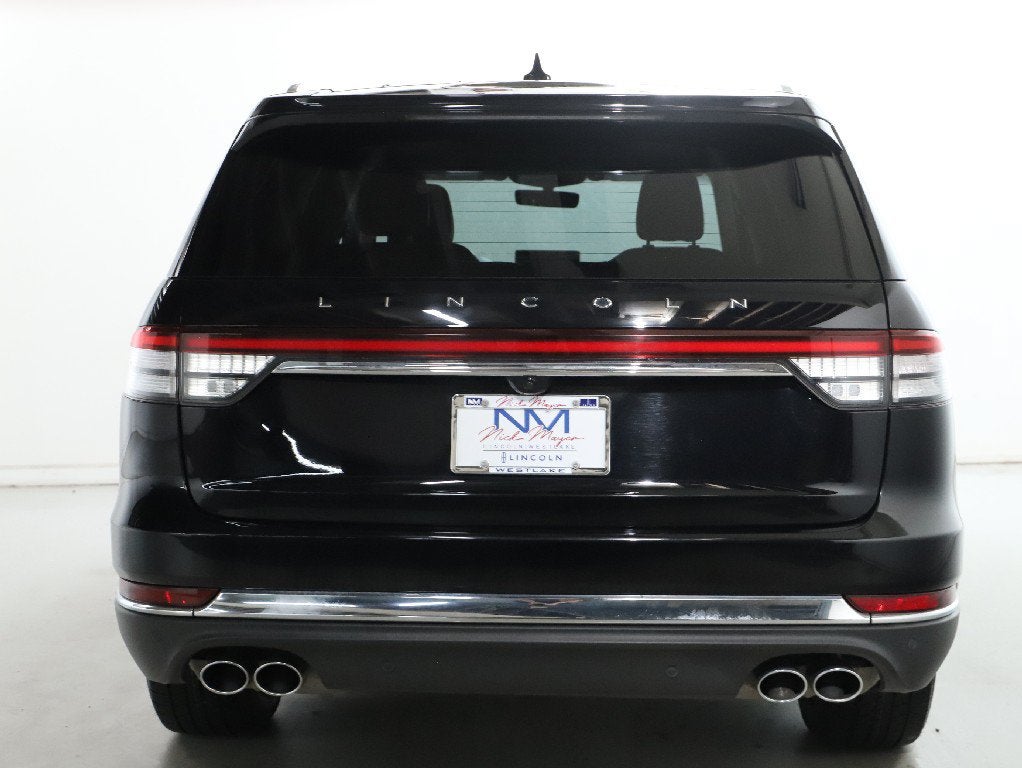 2023 Lincoln Aviator Standard Premium