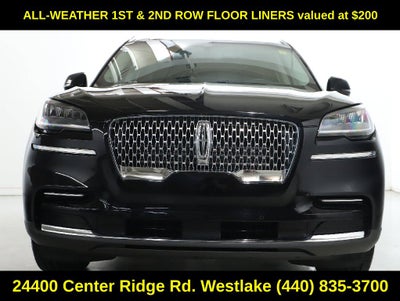 2023 Lincoln Aviator Standard Premium