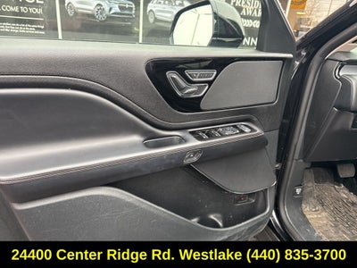 2024 Lincoln Aviator Premiere