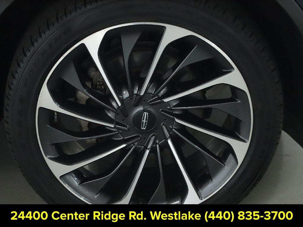 2024 Lincoln Aviator Reserve