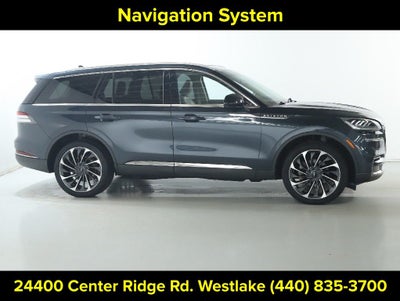 2024 Lincoln Aviator Reserve
