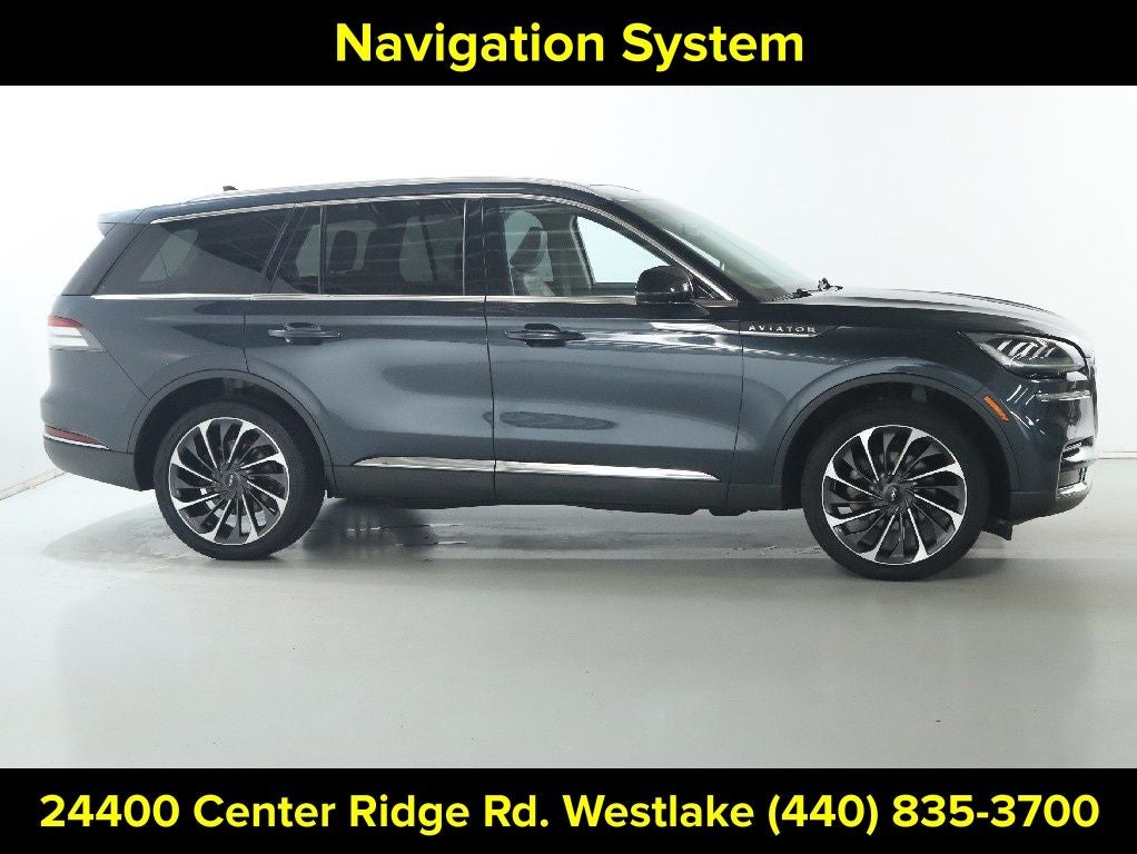2024 Lincoln Aviator Reserve
