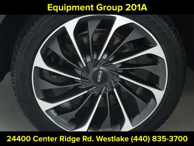 2024 Lincoln Aviator Reserve