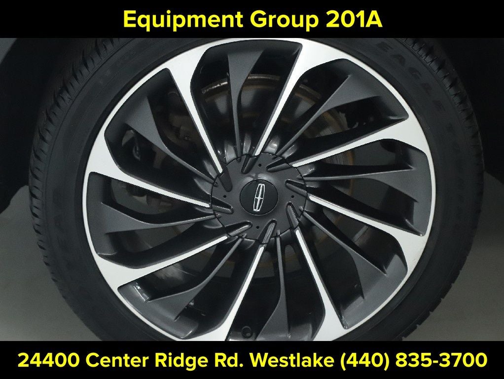 2024 Lincoln Aviator Reserve